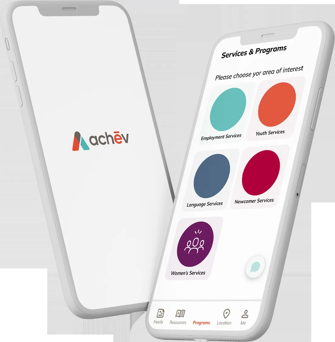 Achēv screen 1